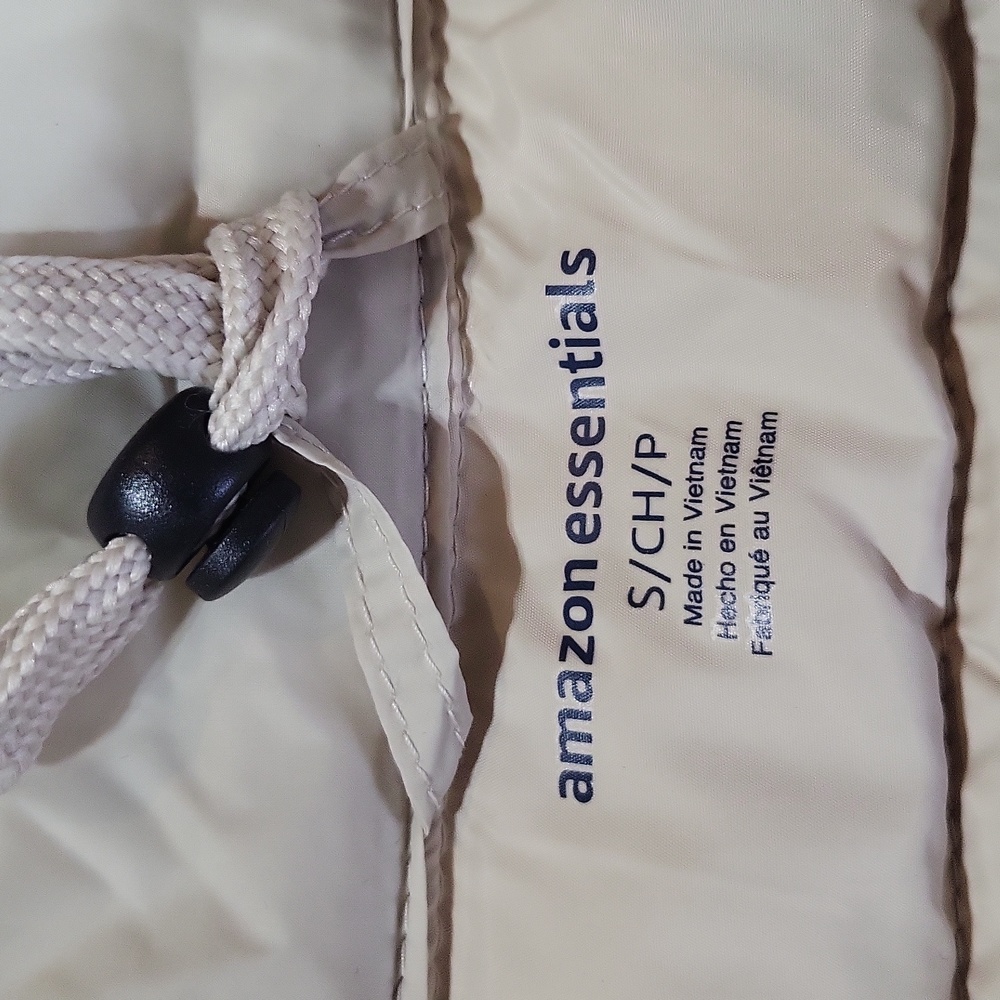 Amazon Essentials Bone Lightweight Water-Resistan… - image 2